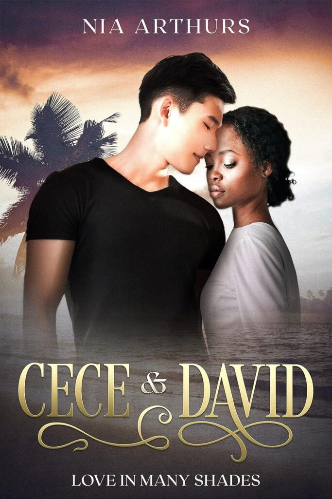 Best Fiction Romance – Cece & David (Love In Many Shades 1) Review