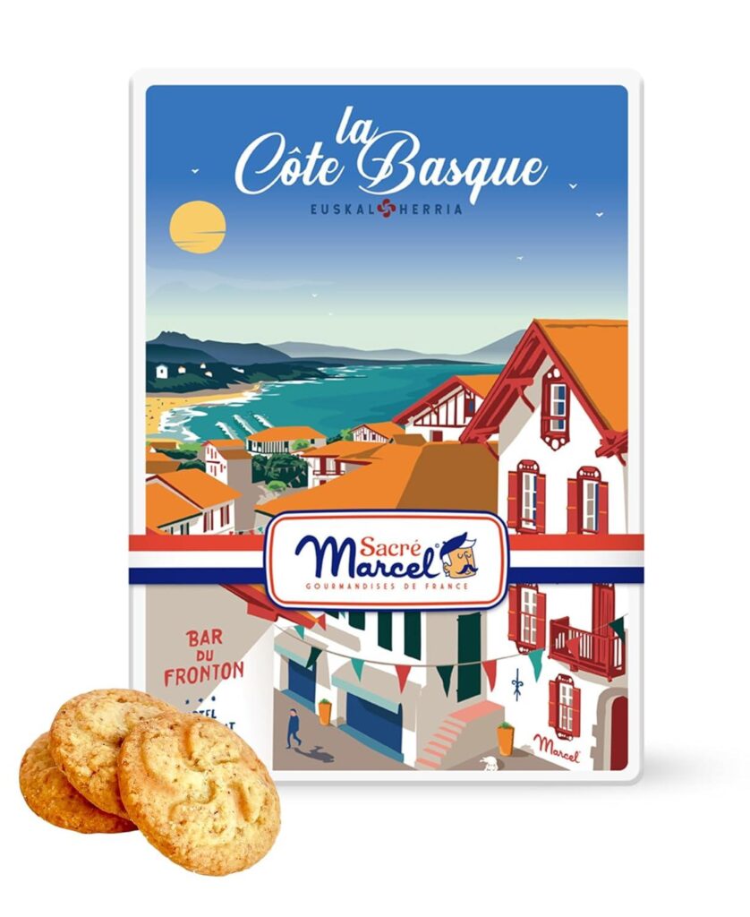 Best Gourmet Treat – Sacré Marcel – Cote Basque Tin Review