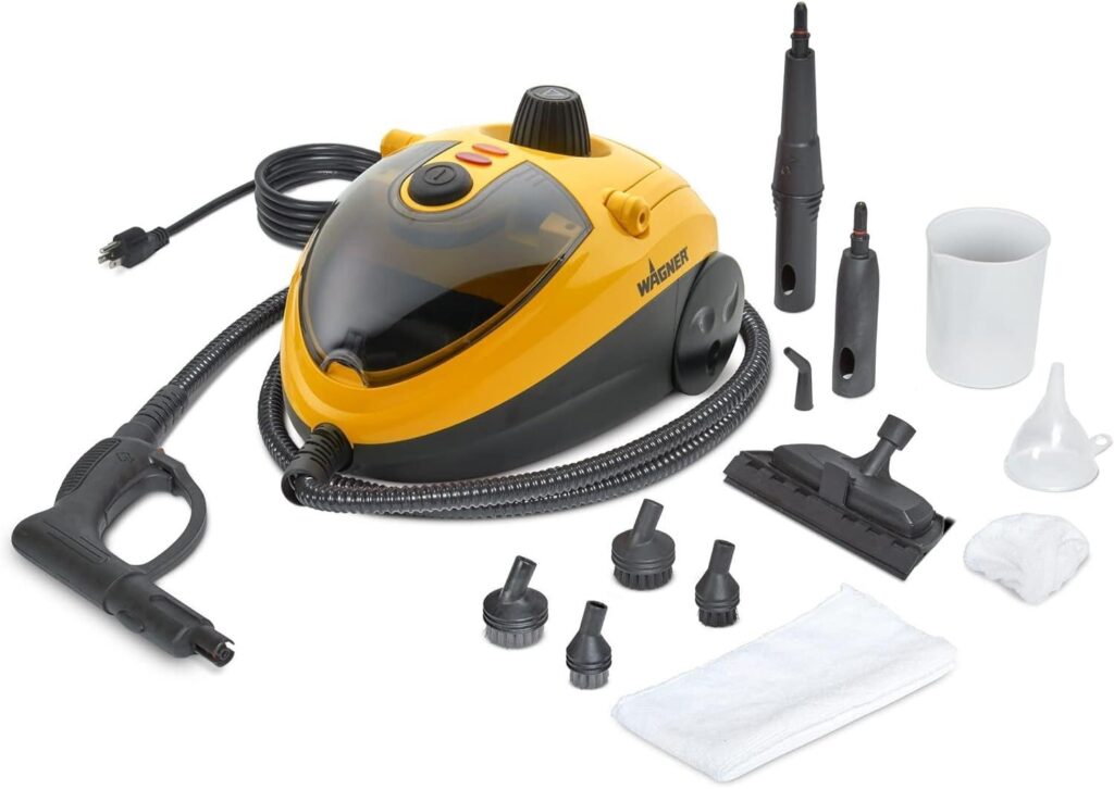 Best Home Steam Cleaner – Wagner Spraytech Multi-Purpose Review