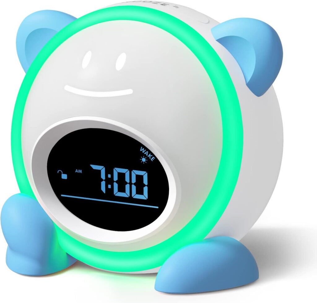 Best Kids Alarm Clock – OK to Wake Clock for Kids Review