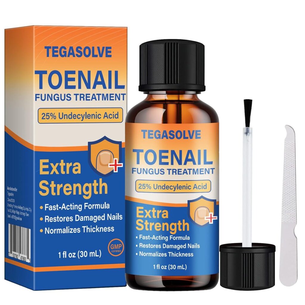 Best Toenail Fungus Treatment – Extra Strength Review