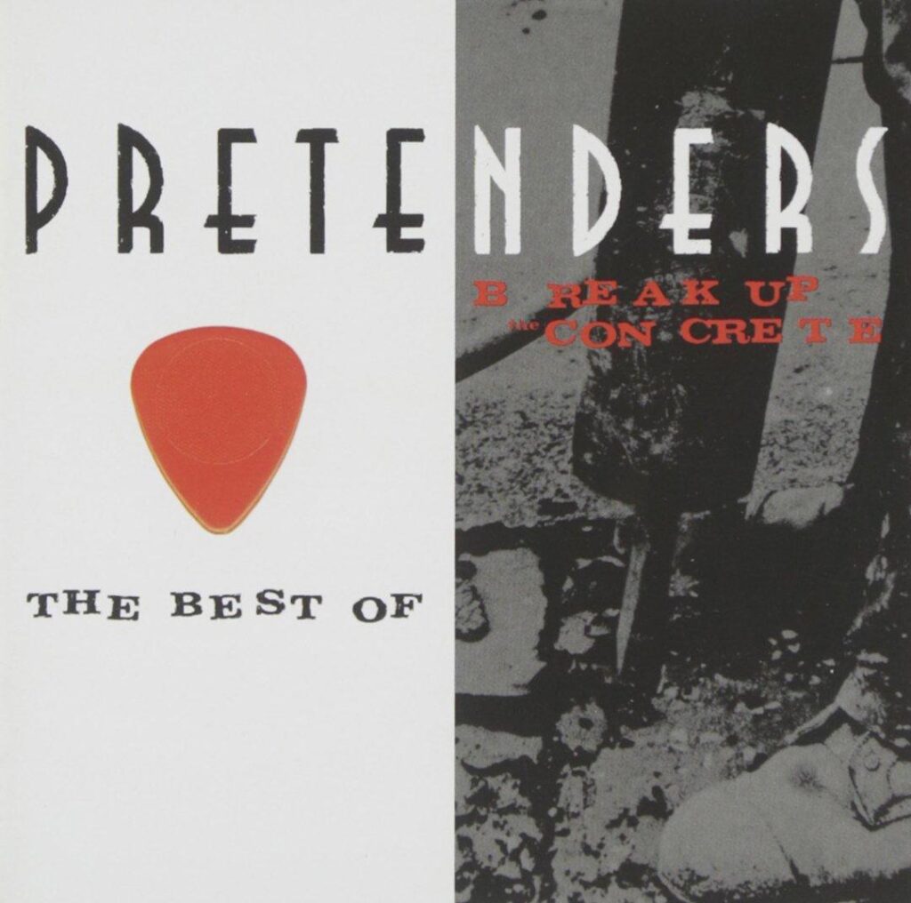 Best Music Compilation – The Best Of/Break Up The Concrete Review