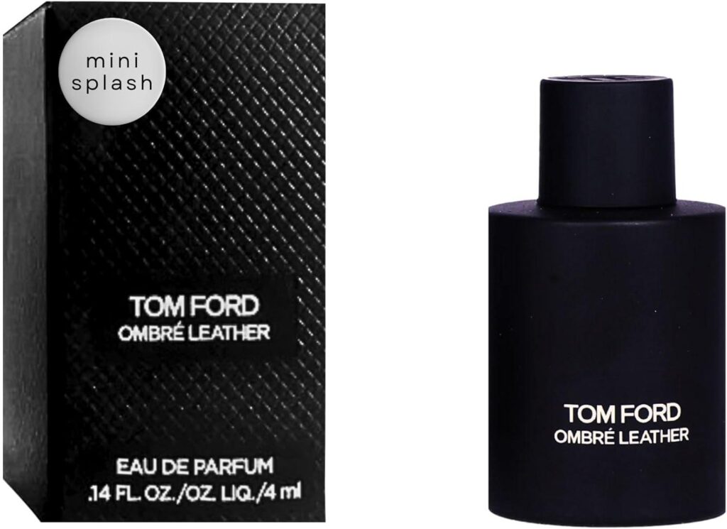 Best Premium Fragrance – Tom Ford Ombre Leather Mini Review