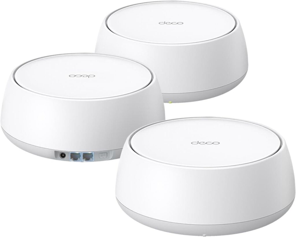 Best Mesh Wi-Fi System – TP-Link Deco 7 BE25 Review