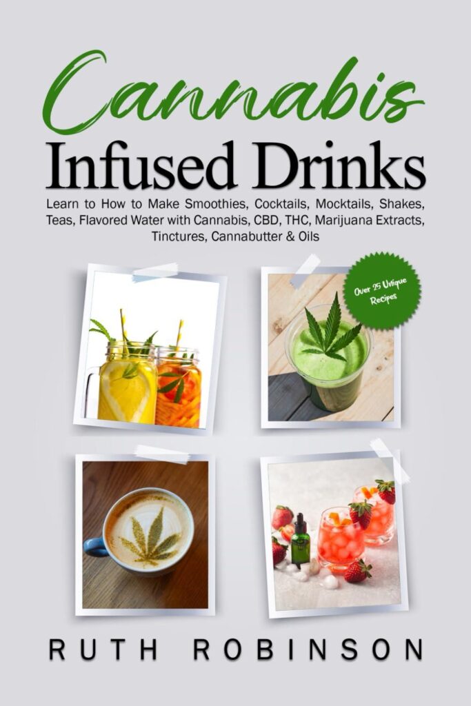 Best Cannabis Infused Drinks – Smoothies, Cocktails & More Review