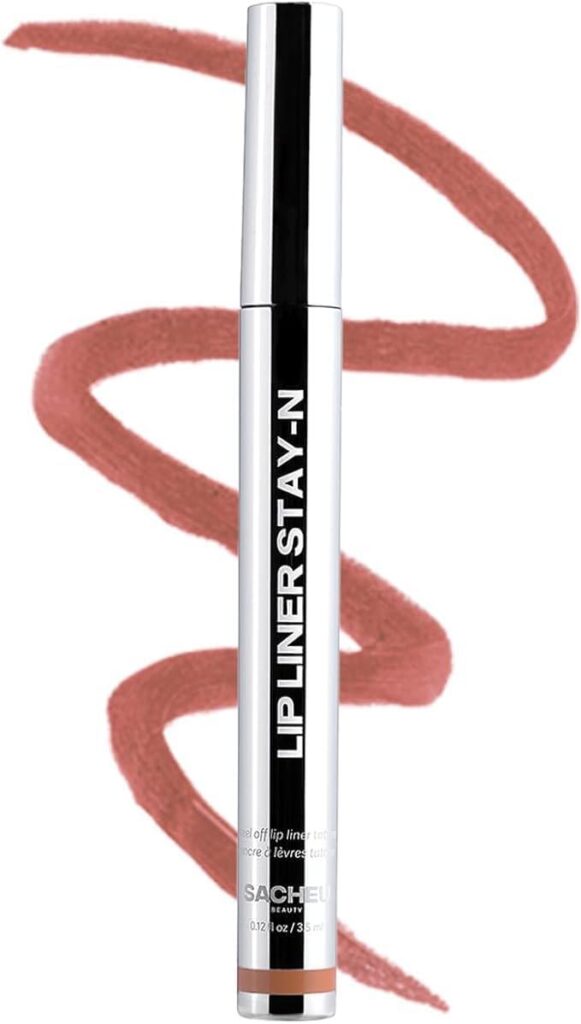 Best Lip Liner – Sacheu STAY-N Peel Off Lip Stain Review