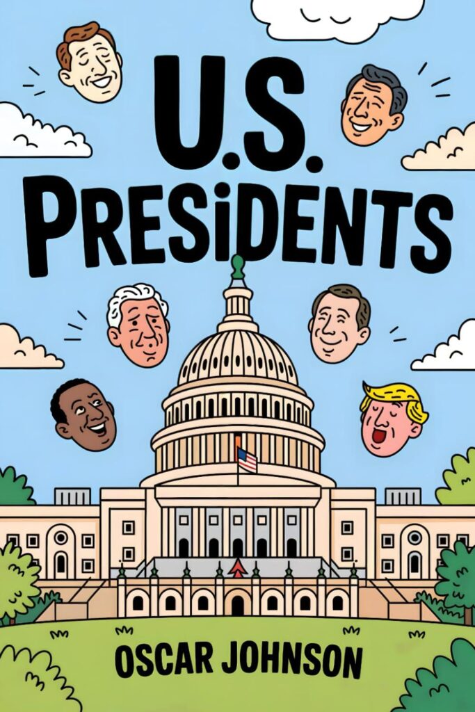 Best History Book – US Presidents: All the Presidents of the United States of America Review