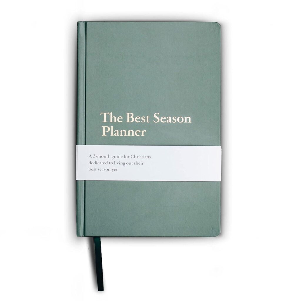 Best Planner – The Best Season Planner: A 3-Month Guide Review