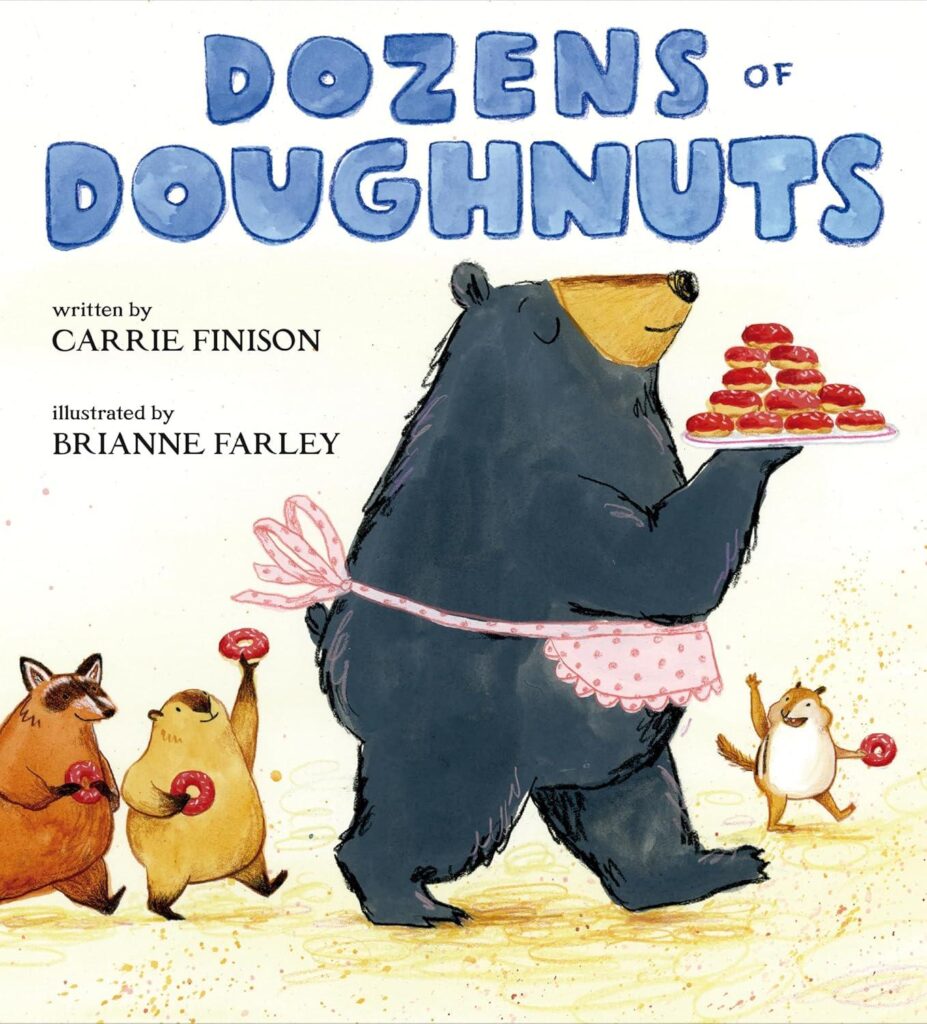 Best Children’s Book – Dozens of Doughnuts Review