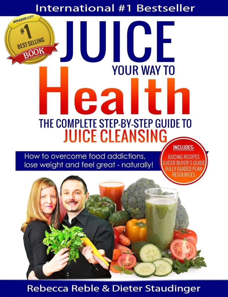 Best Health & Beauty – Juice Your Way To Health Review