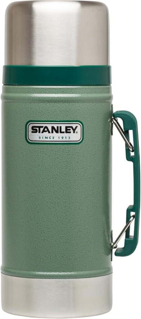 Best Food Jar – Stanley Classic Legendary Vacuum Insulated Review