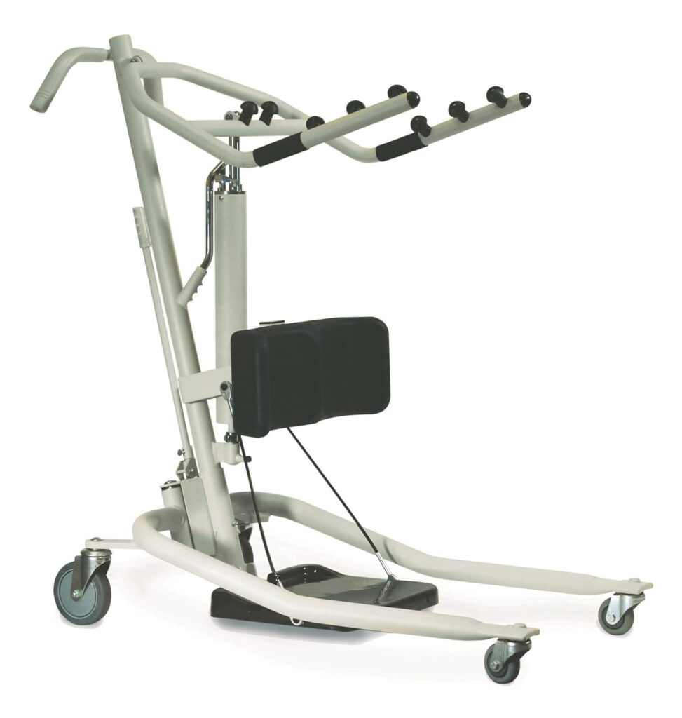 Best Lift Assist Device – Invacare Sit to Stand Lift Review