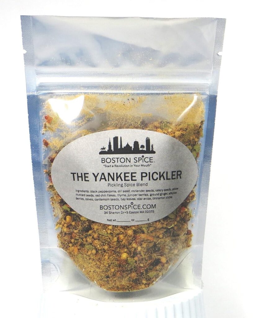 Best Seasoning Blend – The Yankee Pickler Handmade Pickling Review