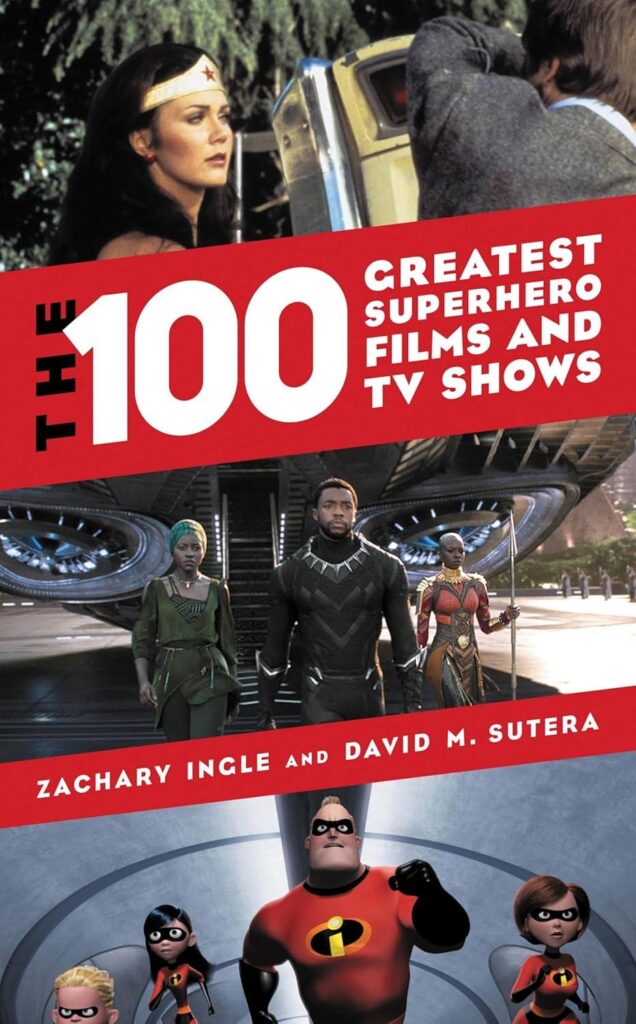 Best Superhero Movies and TV Shows – The 100 Greatest Review