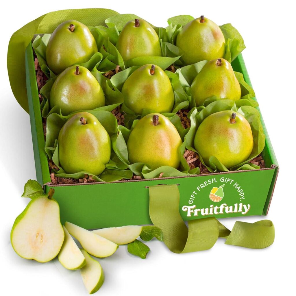 Best Fruit Gift – A Gift Inside Dessert Pears Deluxe Review