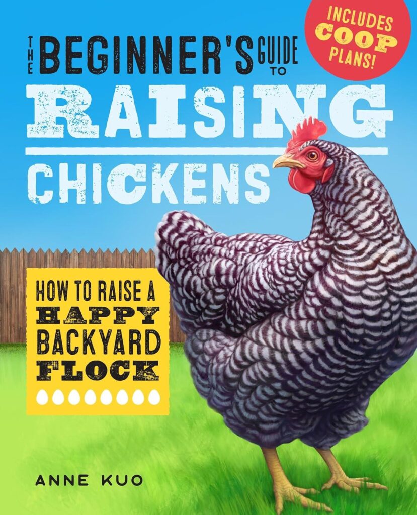 Best Backyard Chickens – The Beginner’s Guide to Raising Chickens Review