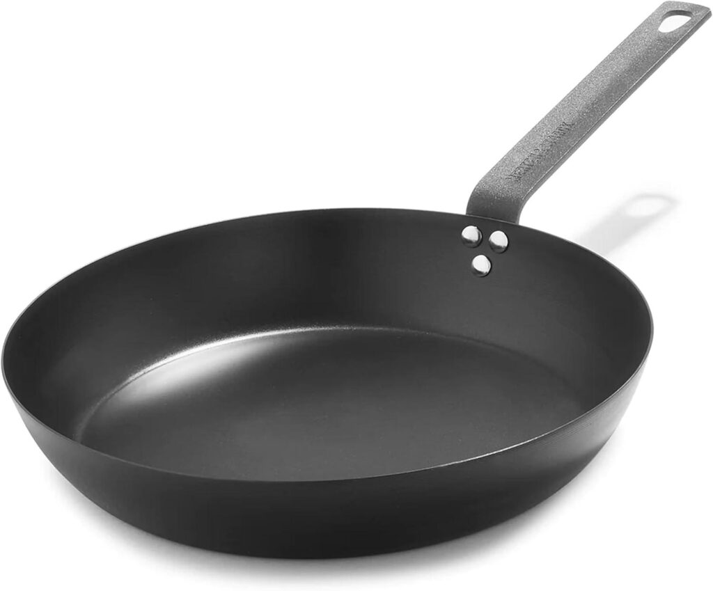 Best Cookware – Merten & Storck 12″ Carbon Steel Frying Pan Review