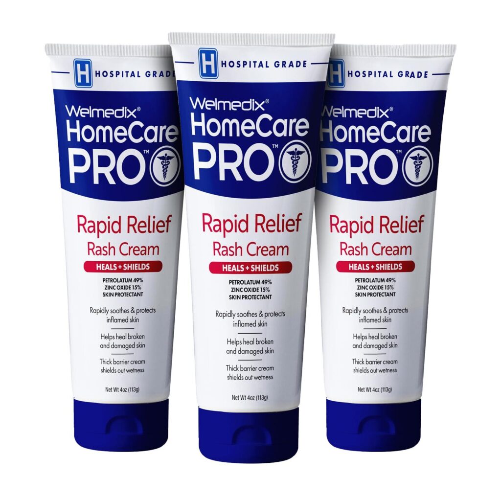 Best Diaper Rash Cream – Welmedix Rapid Relief Review