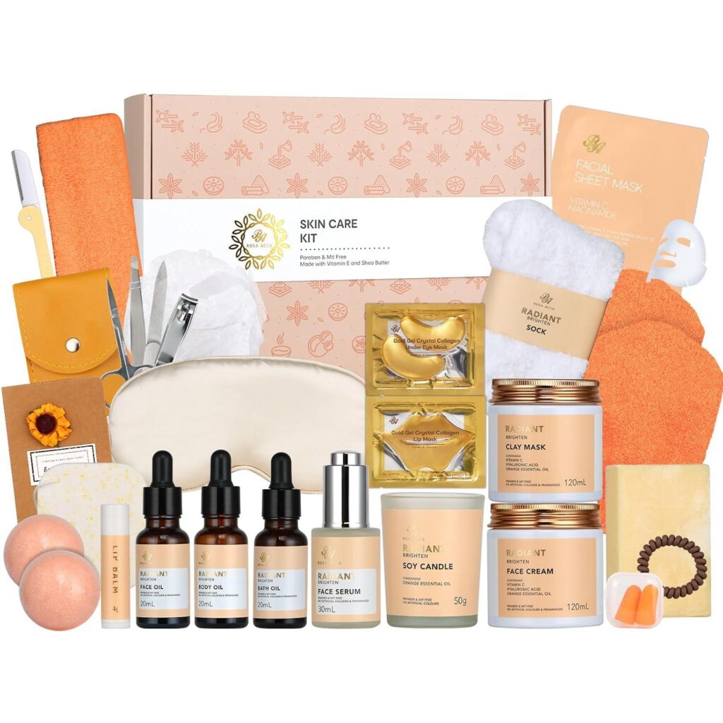 Best Hydrating Skin Care Set – 30 pcs Valentines Day Gifts Review
