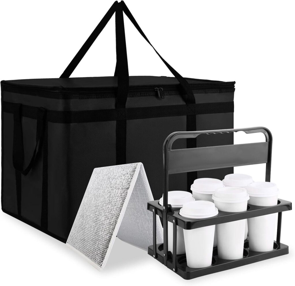 Best Delivery Bag – Cooler Insulated Food Delivery Bag Review