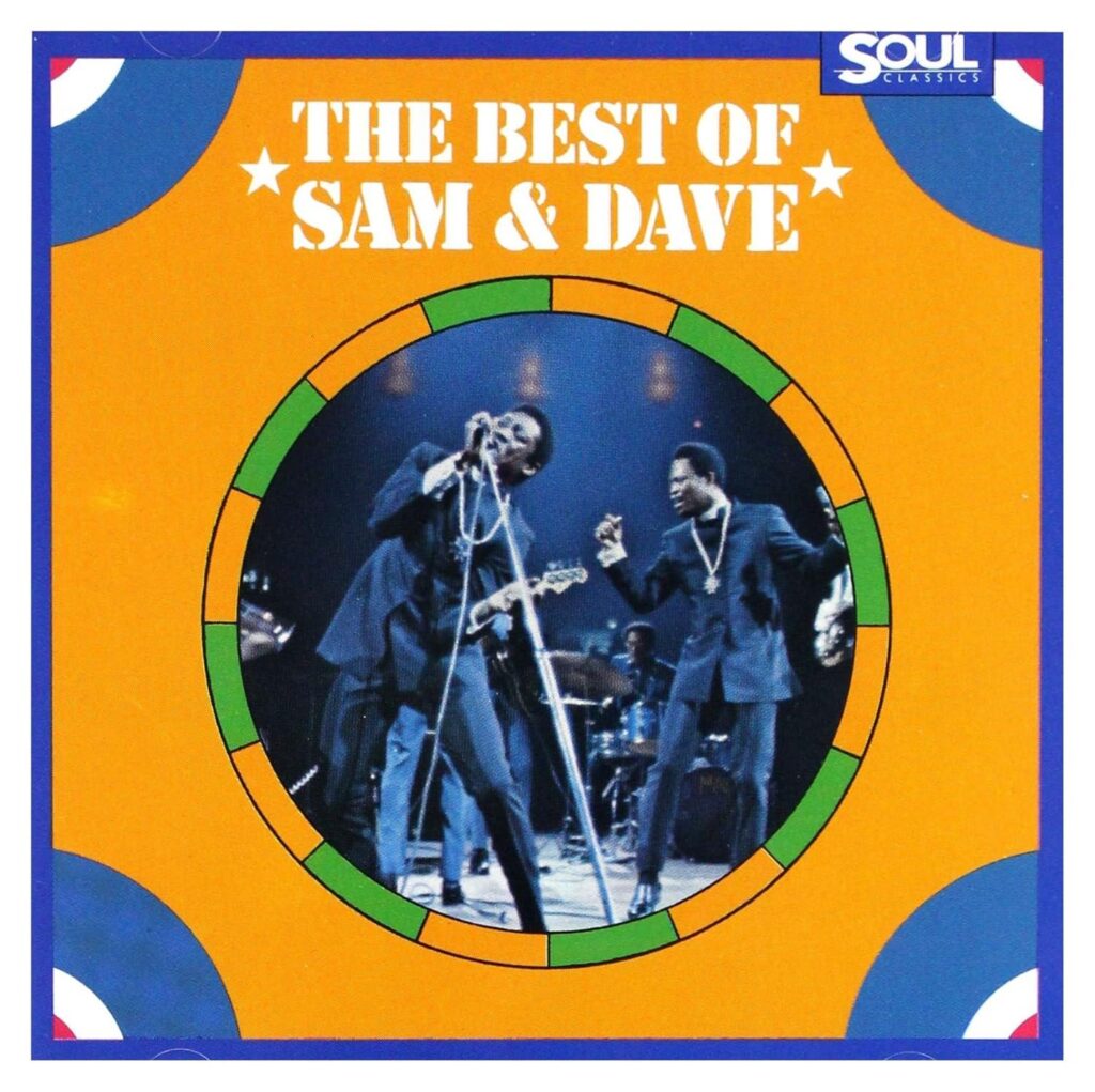 Best Southern Soul Compilation – The Best of Sam & Dave Review
