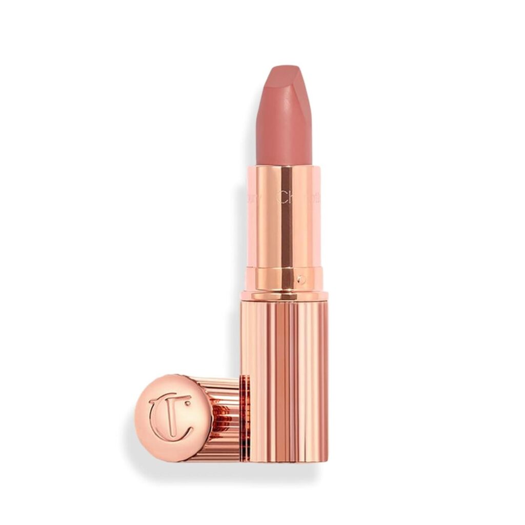 Best Matte Lipstick – Charlotte Tilbury Revolution Lipstick Review