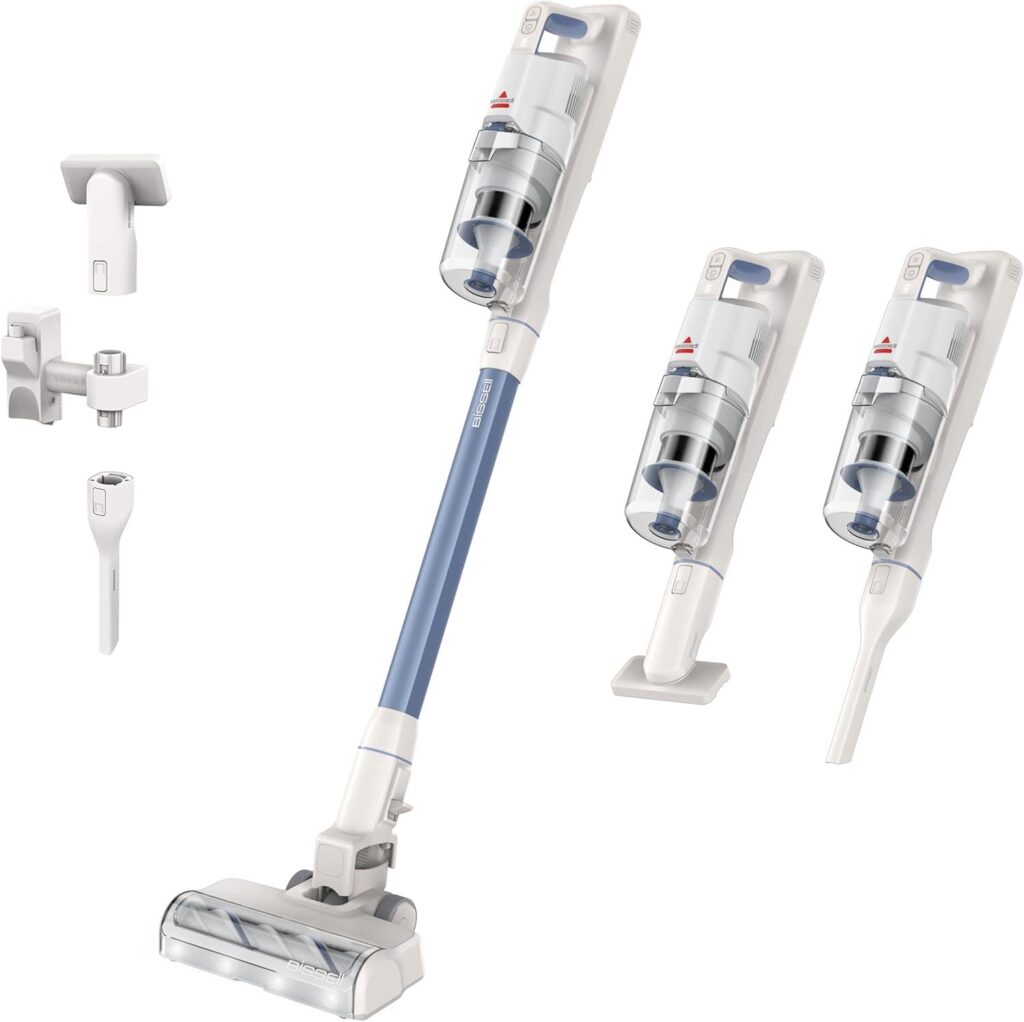 Best Vacuum – Bissell PowerClean 200W Cordless Vacuum Review