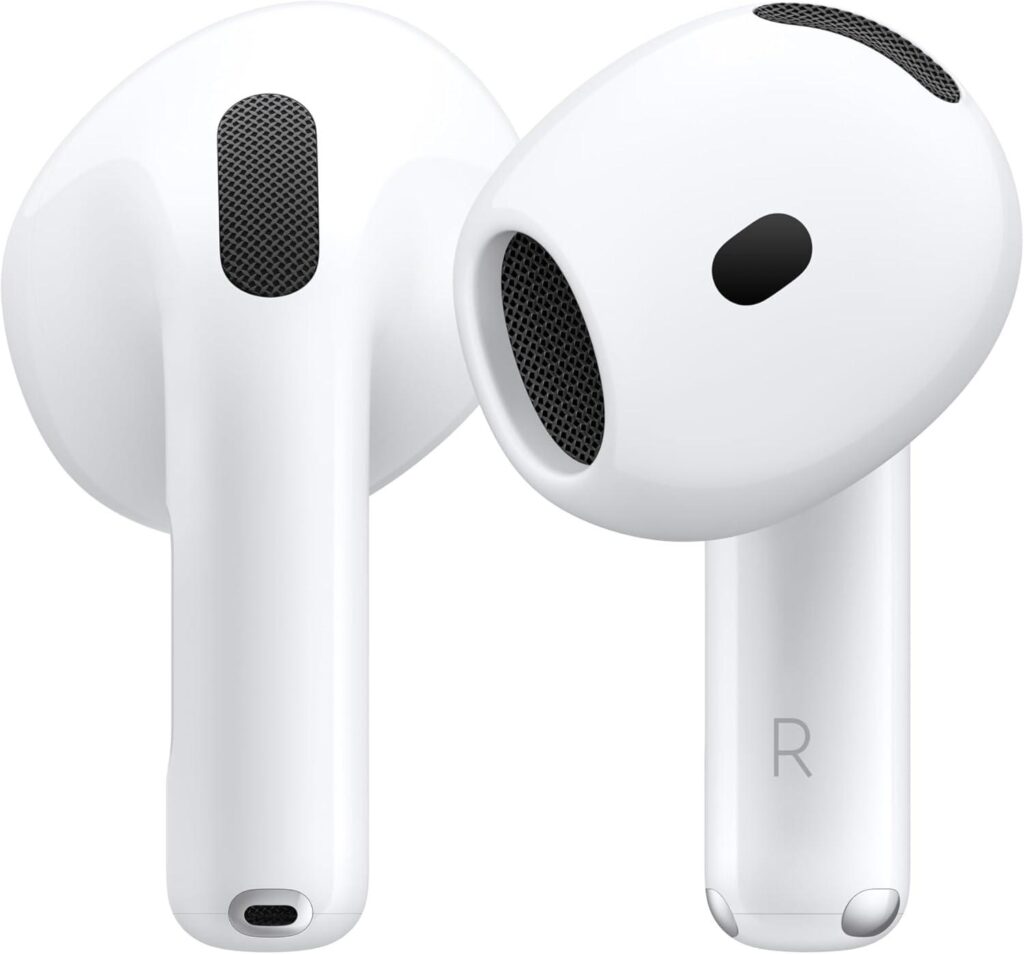 Best Electronics – Apple AirPods 4 Wireless Earbuds Review