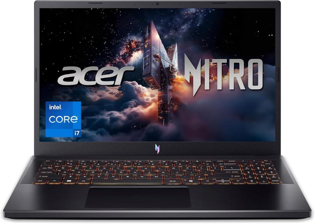 Best Laptop – acer Nitro V Gaming Laptop Review (56 characters)