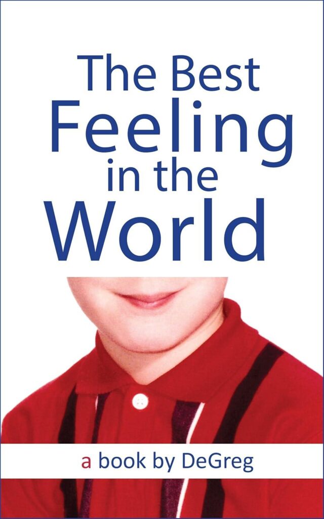 Best Memoir – The Best Feeling In The World Review