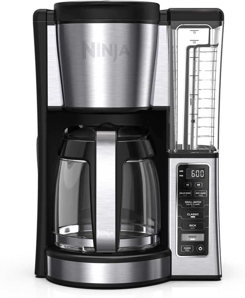 Best Coffee Maker – Ninja 12-Cup Programmable Brewer Review