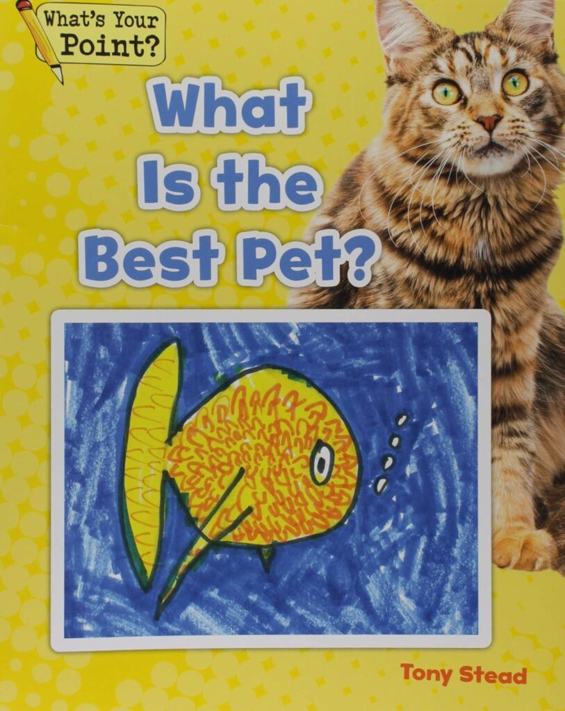 Best Opinion Book – What Is the Best Pet? Review