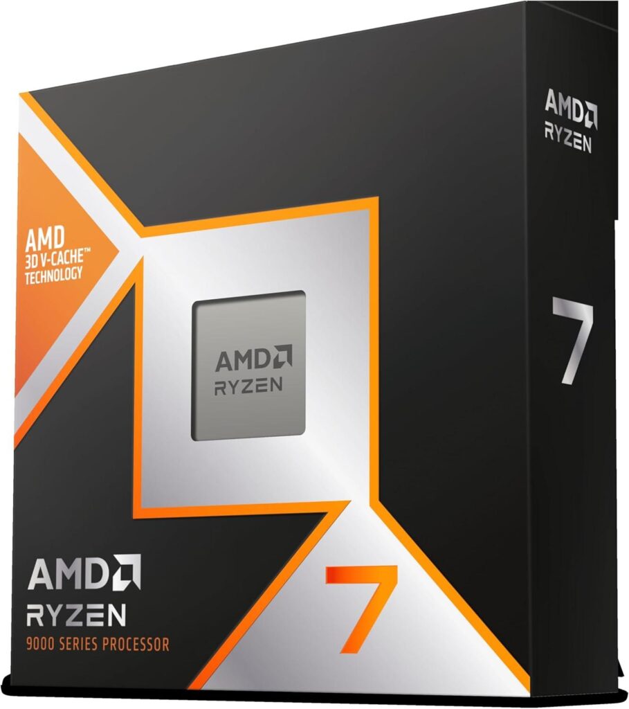 Best Desktop Processor – AMD RYZEN 7 9800X3D Review