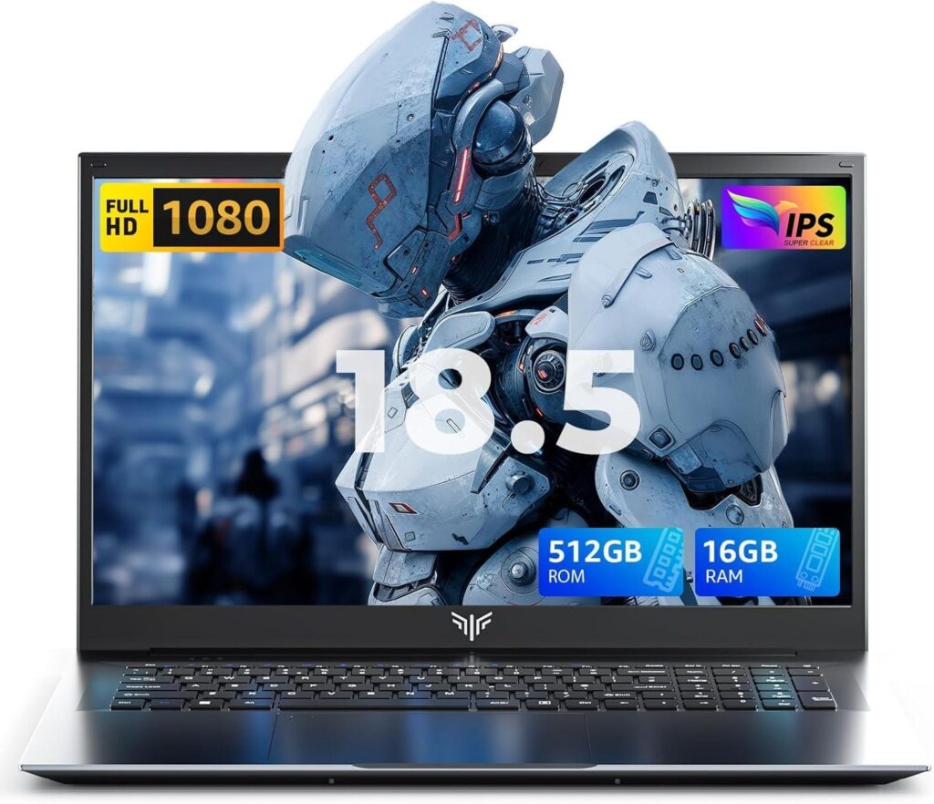 Best Laptop – 18.5 Inch Full HD with 8000 mAh Battery Review