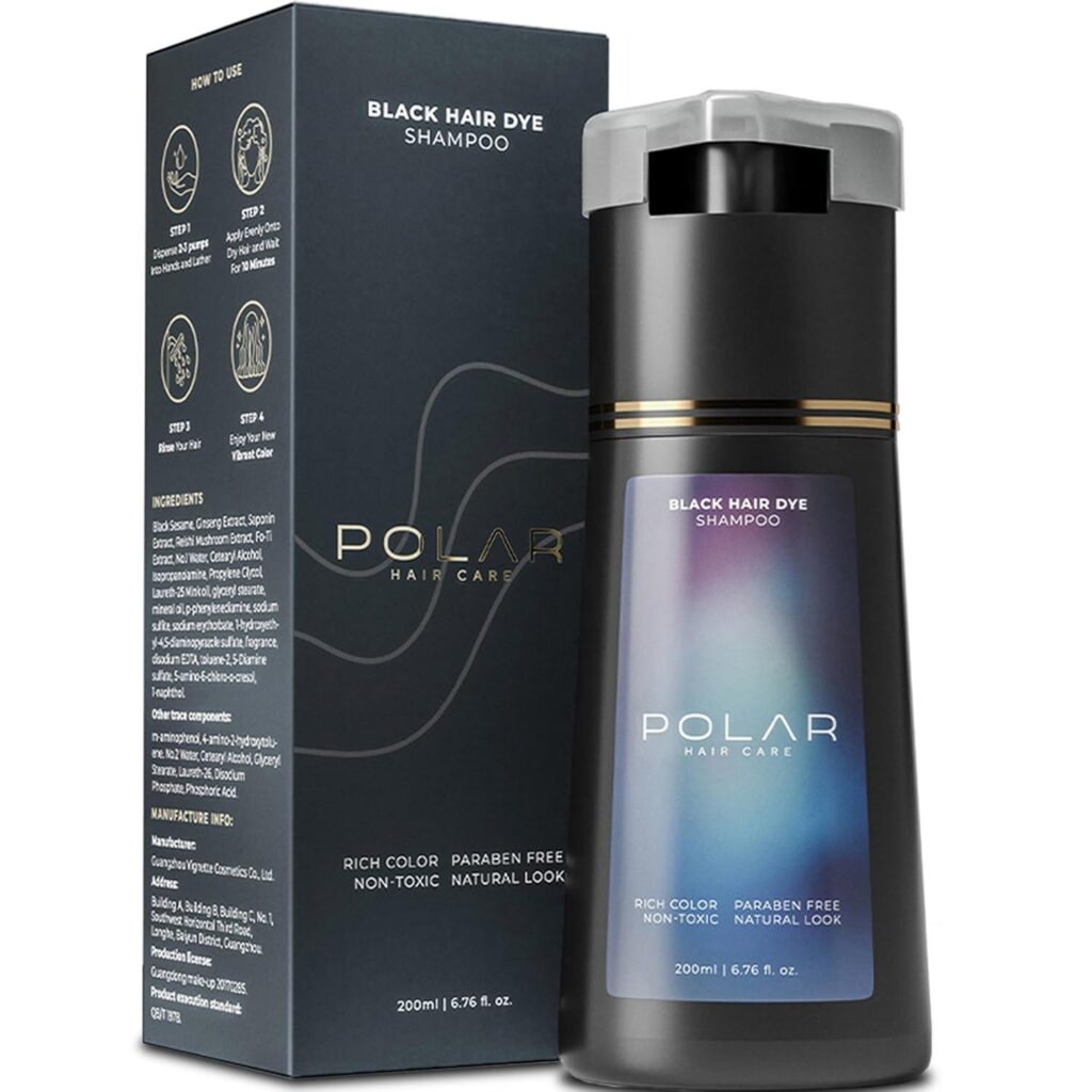 Best Shampoo – POLAR HAIR CARE Polar Haircare Review