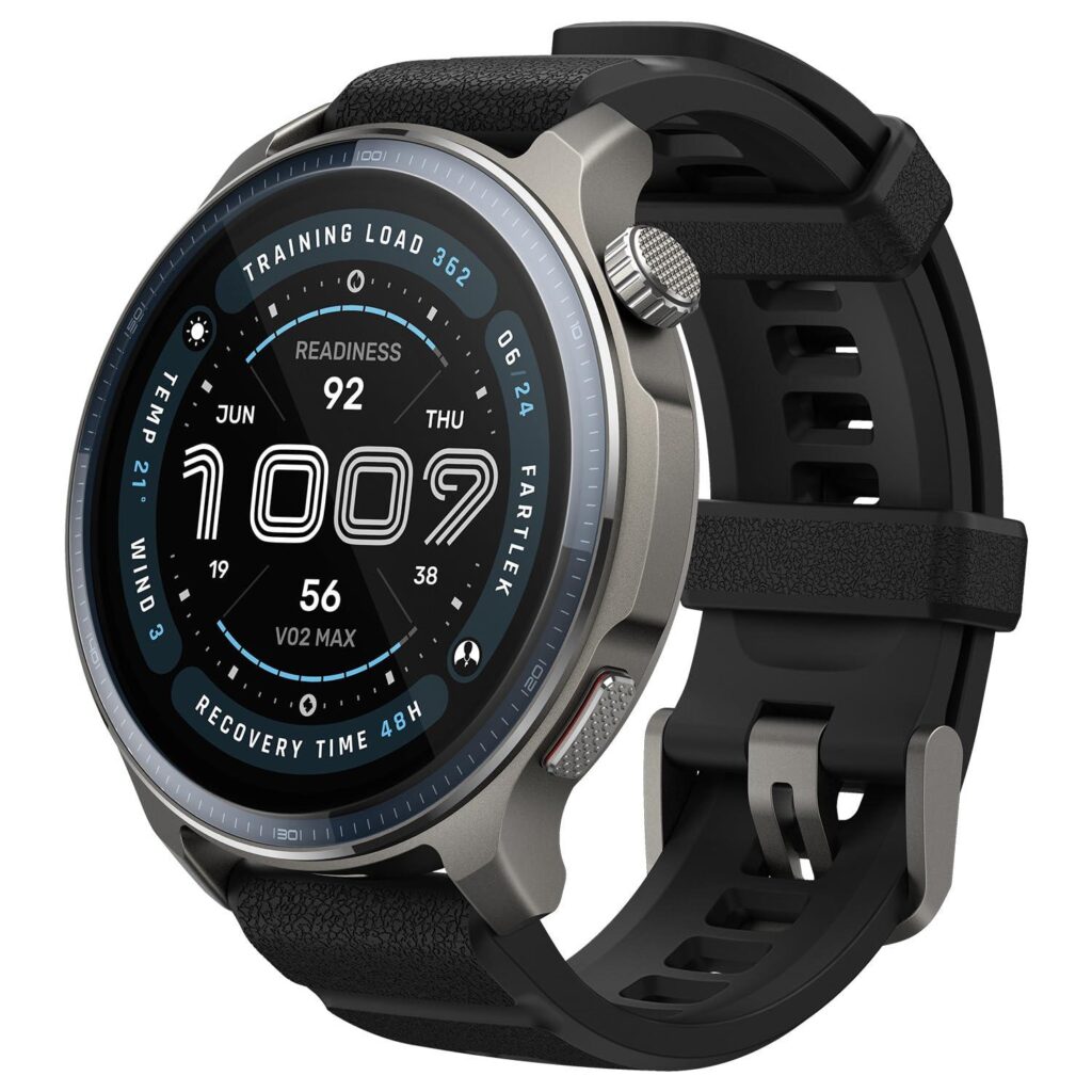 Best Smartwatch – Amazfit Balance 2: 21 Days Battery & 170+ Modes Review