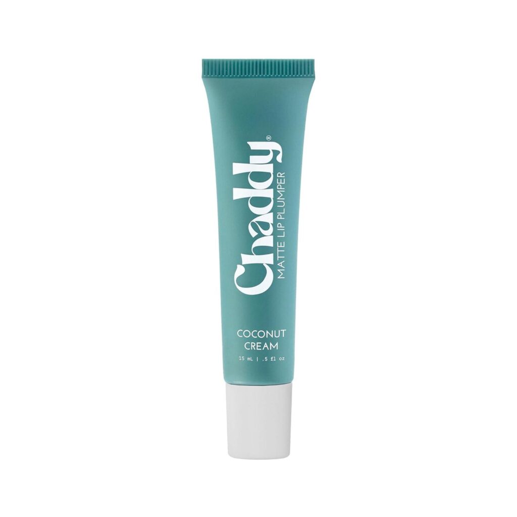 Best Hydrating Lip Plumper – Chaddy Matte Lip Plumper Review