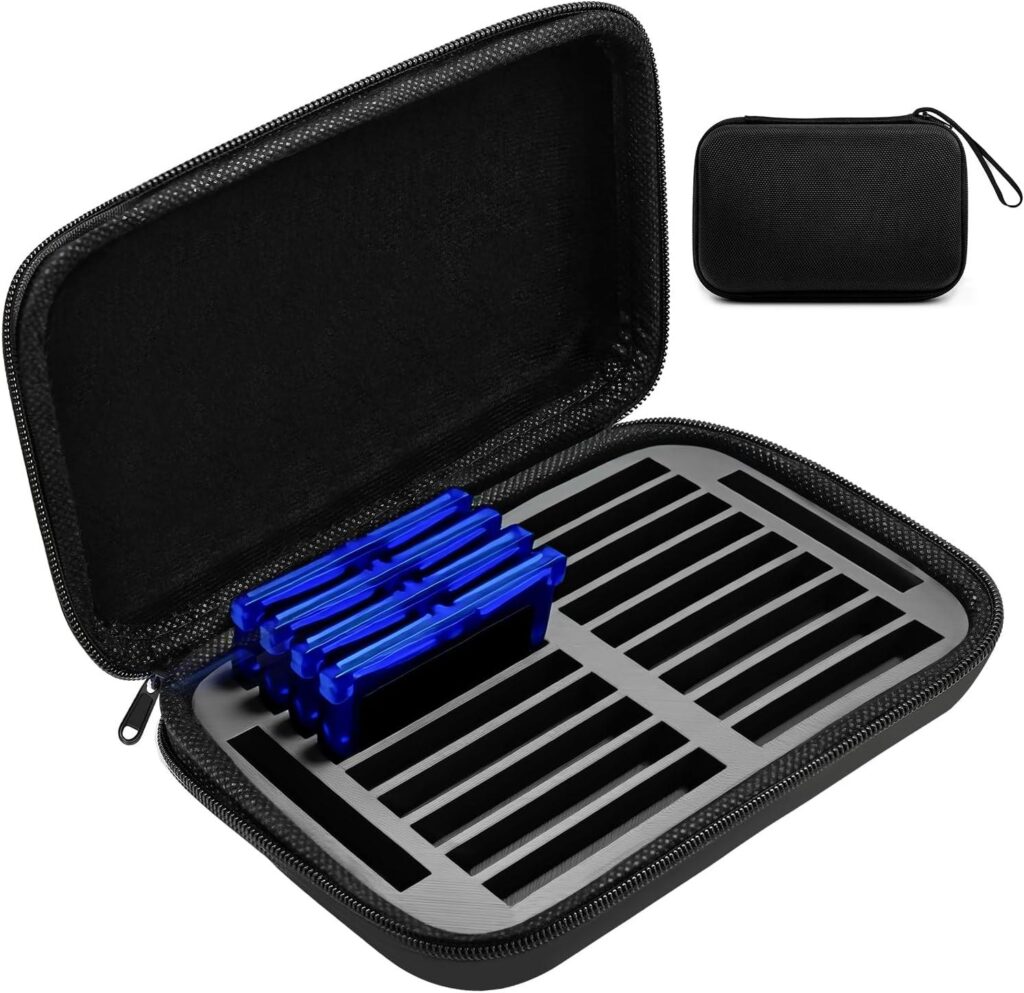 Best Gameboy Advance Case – Holder for 20 GBA Game Cartridges Review