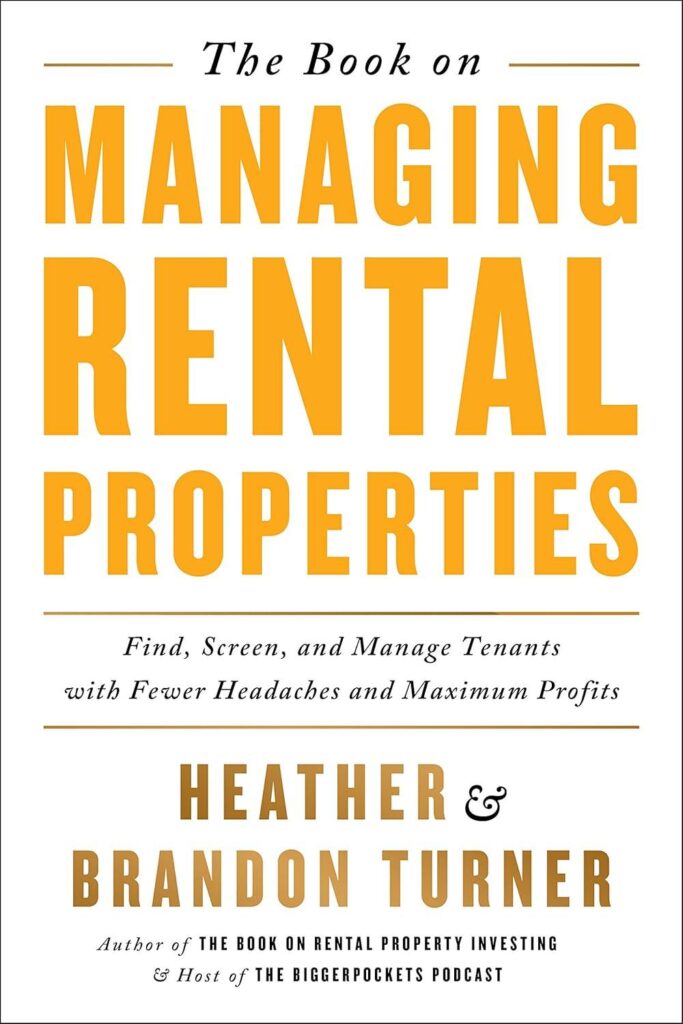Best Real Estate Guide – The Book on Managing Rental Properties Review