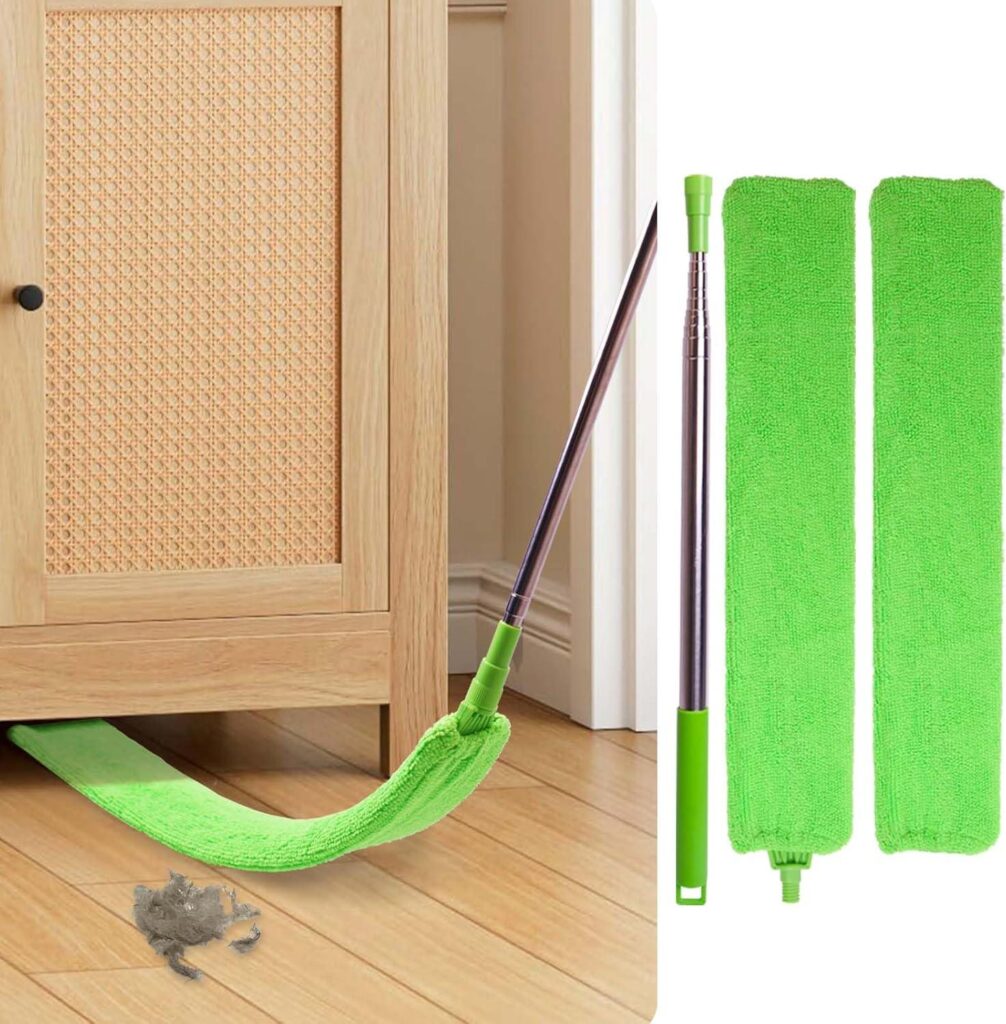 Best Home Cleaning Tool – Retractable Gap Dust Cleaner Review