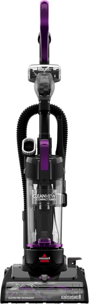 Best Vacuum Cleaner – Bissell CleanView Compact Turbo Review