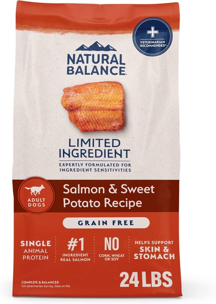 Best Dog Food – Natural Balance Limited Ingredient Dry Dog Food Review