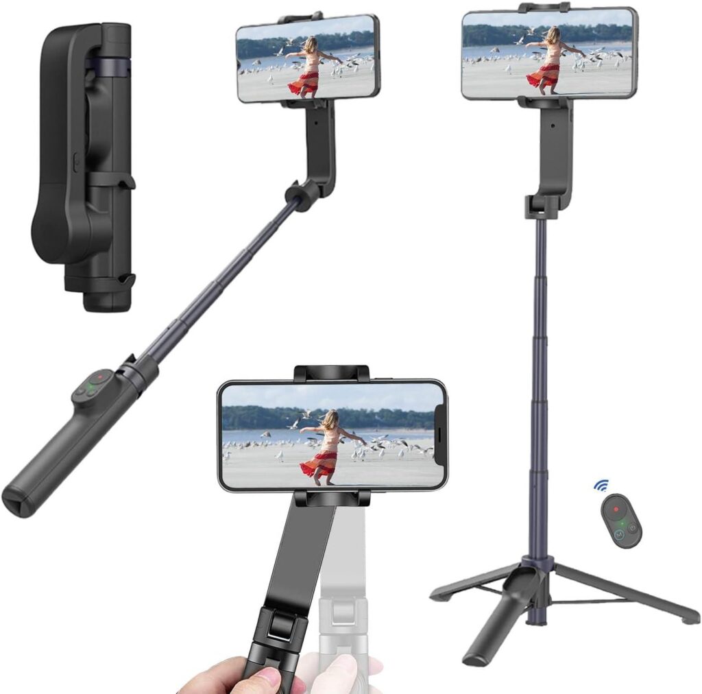 Best Electronics – Selfie Stick Gimbal Stabilizer Review