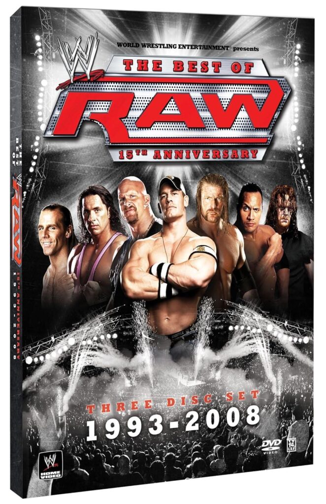 Best Sports Entertainment – WWE: The Best of Raw Review