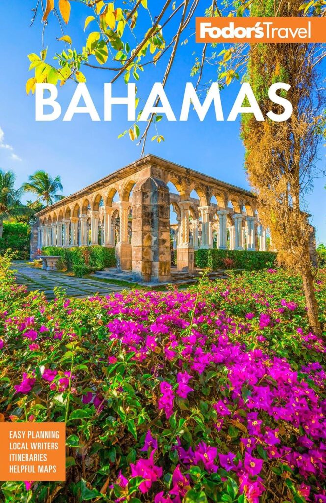 Best Travel Guide – Fodor’s Bahamas (Full-color Travel Guide) Review