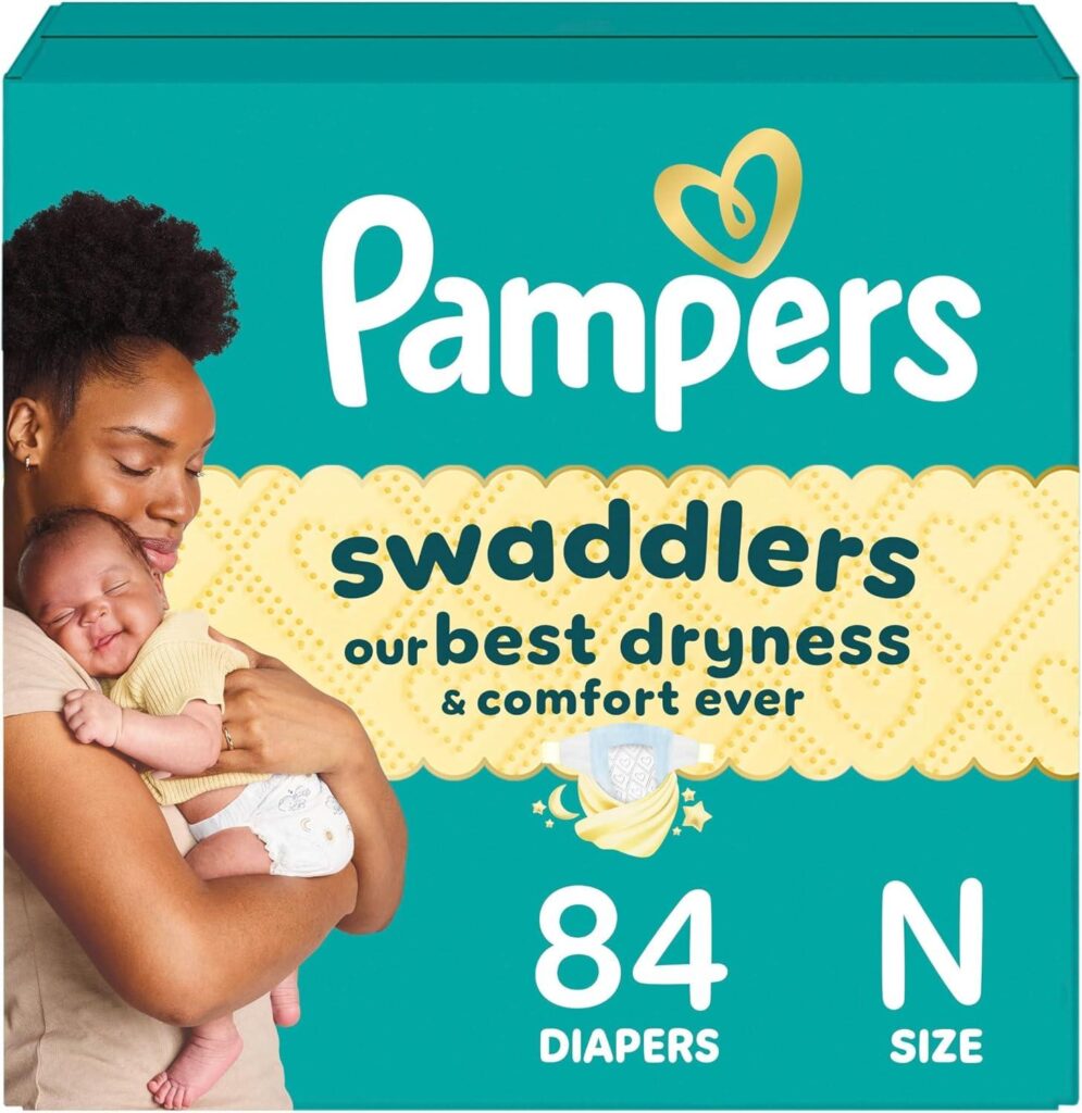 Best Disposable Diapers – Pampers Swaddlers Size 0 Review