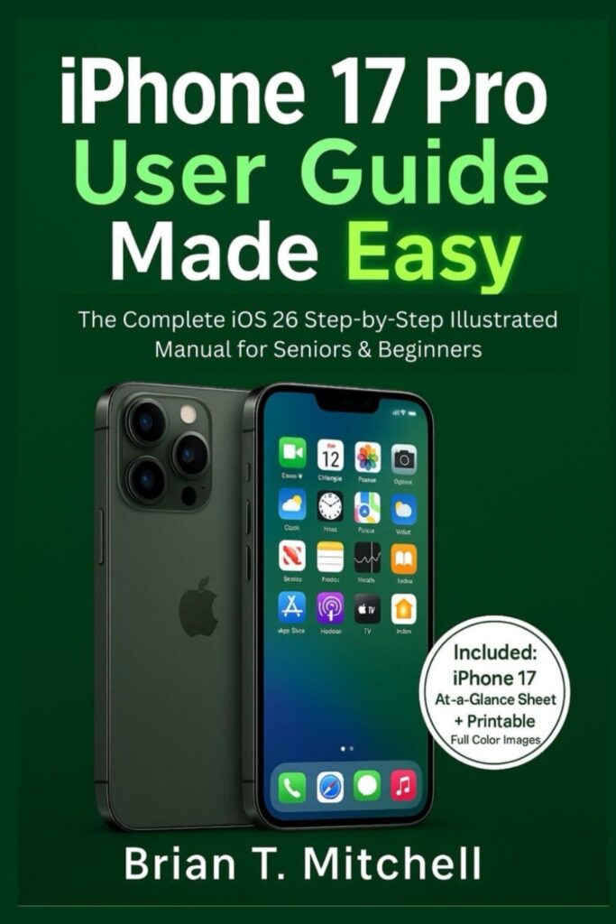 Best iPhone – iPhone 17 Pro User Guide Made Easy Review