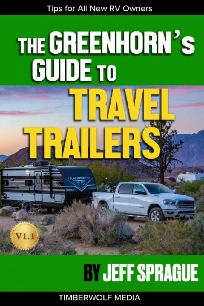 Best Travel Guide – The Greenhorn’s Guide to Travel Trailers Review