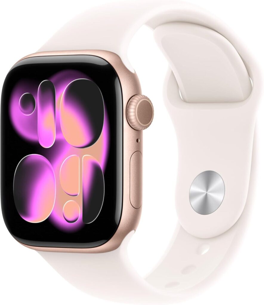 Best Smartwatch – Apple Watch Series 11 with Health Tracking Review