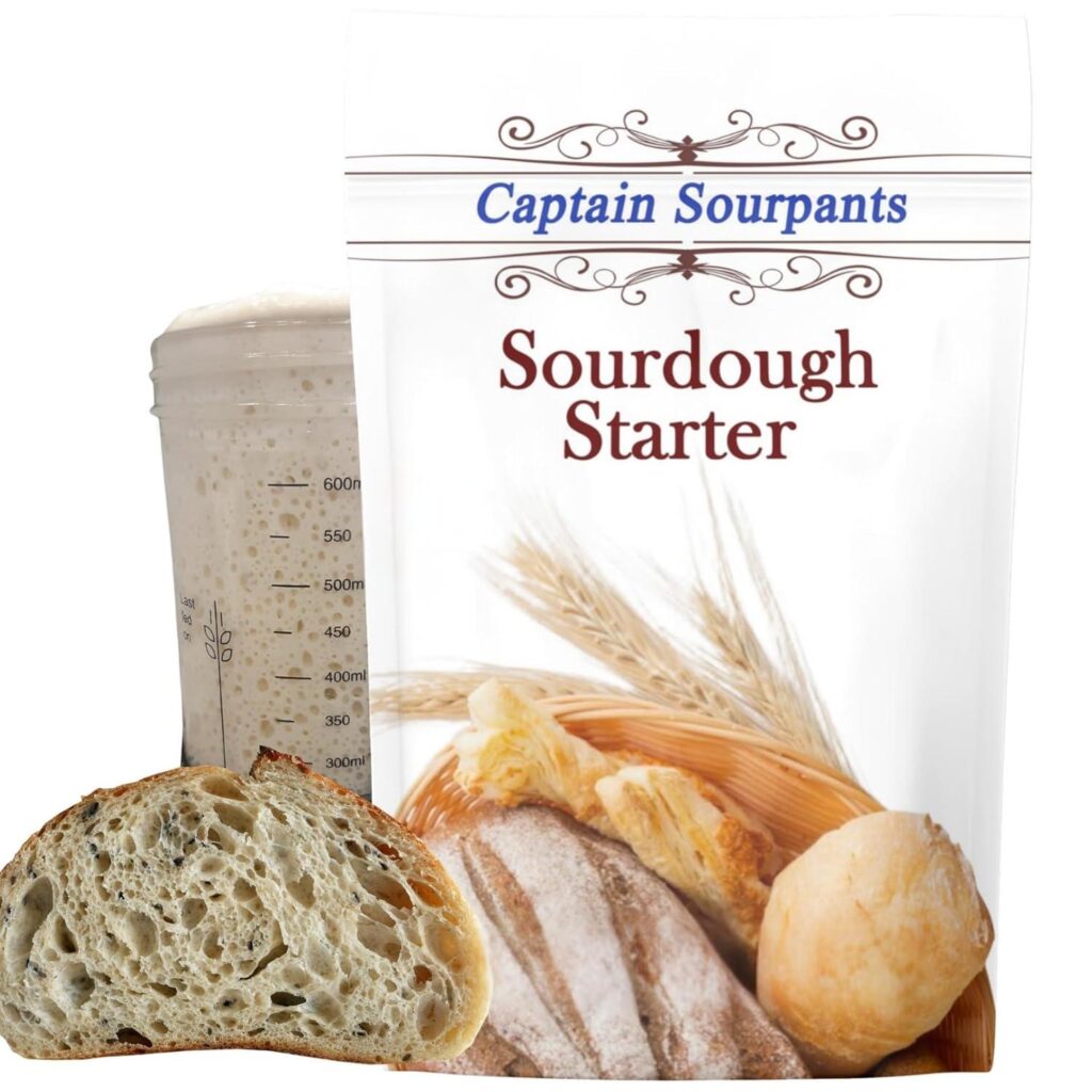 Best Sourdough Starter – Mature 100+ Year Old Culture Review